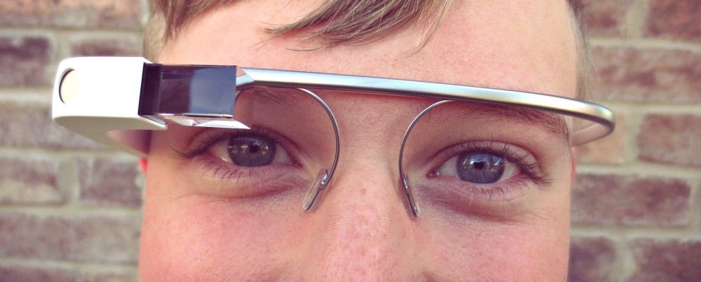 Google Glass评论和赠品