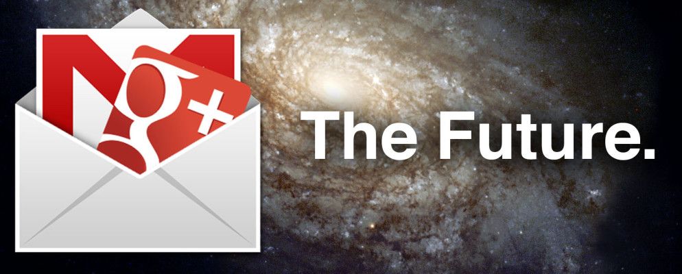 好的，谷歌：我们明白了。前进吧，将Google+添加到一切。 [意见]