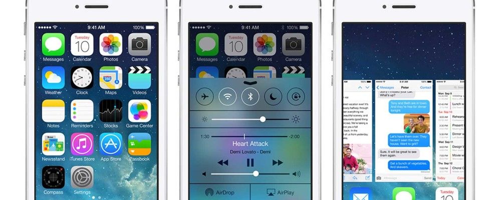 收到了新的iPhone或iPad?这是iOS新手的一些提示