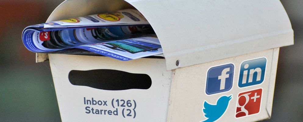 保持连接状态:4个浏览器插件可将社交媒体带入您的收件箱