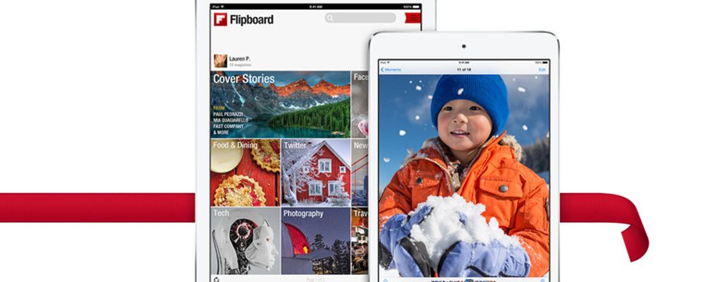 iPad Mini或iPad Air?为什么和如何同时使用它们