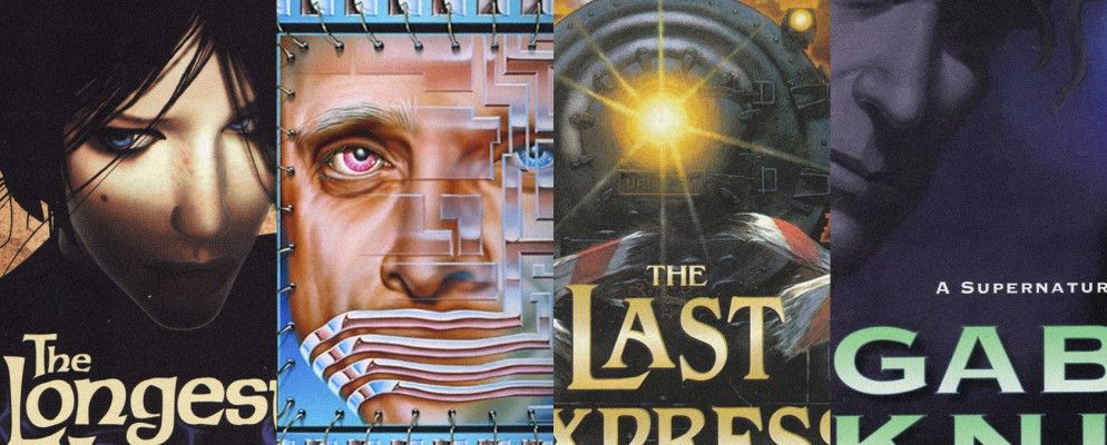 您可以在GOG上以低于5美元的价格购买4个经典冒险游戏