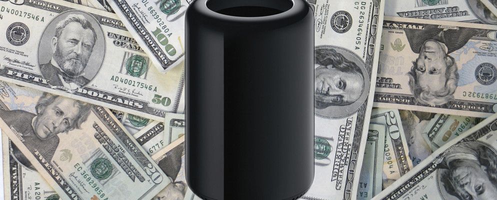 要购买新的Mac Pro还是自己构建?答案可能会让您感到惊讶