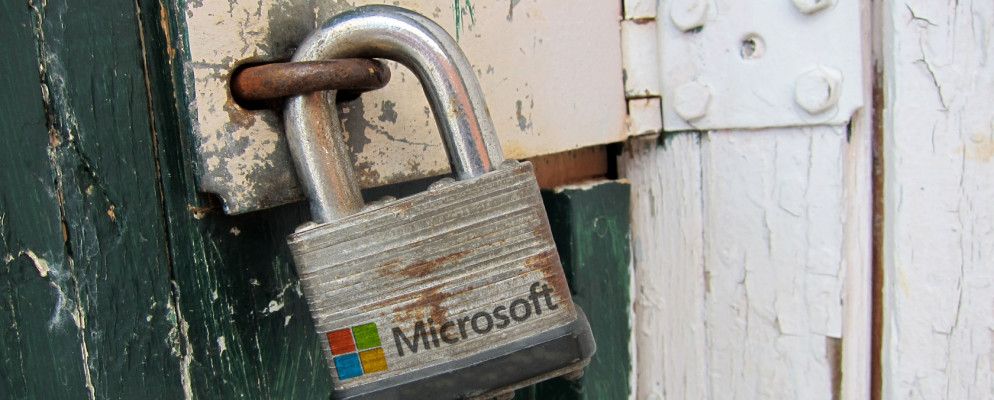 使用恢复代码和近期活动保护您的Microsoft帐户安全