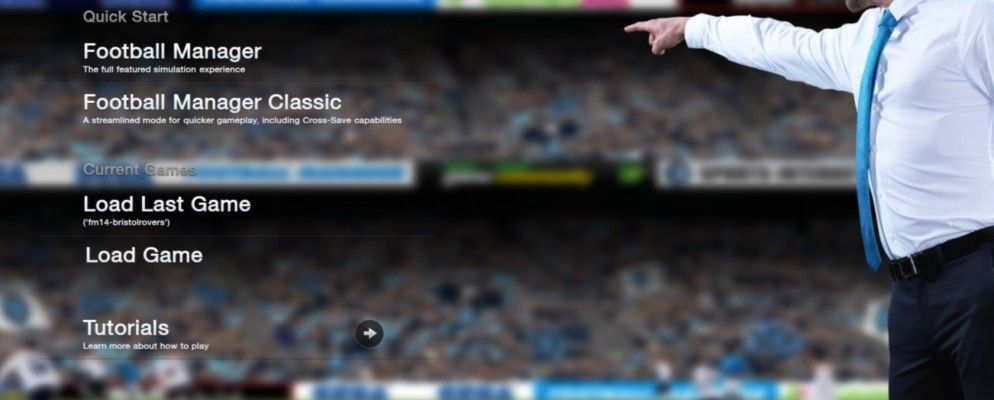 2014年《足球经理》:值得一游的长期赛事