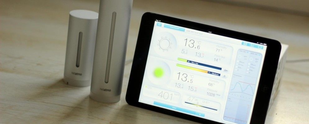 内塔特莫气象站评论和赠品