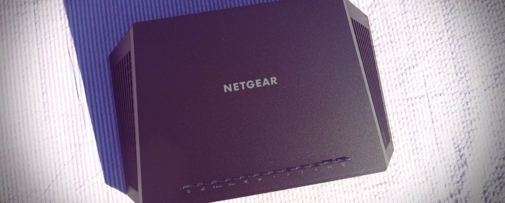 Netgear R7000夜鹰802.11ac无线路由器评测和赠品