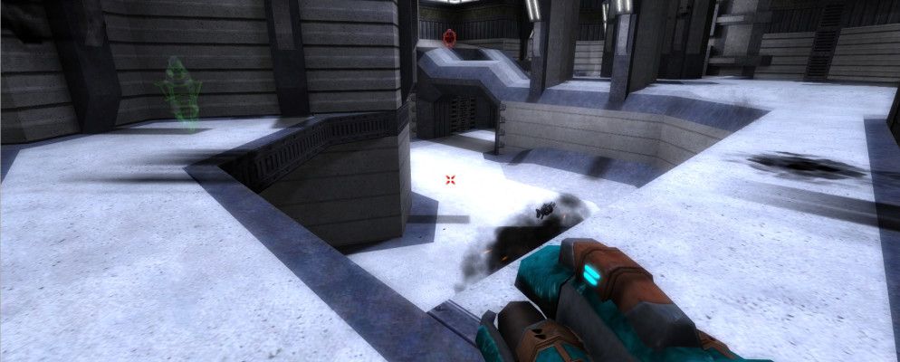 Nexuiz:具有Linux,Mac和PC支持的高品质未来派射击游戏