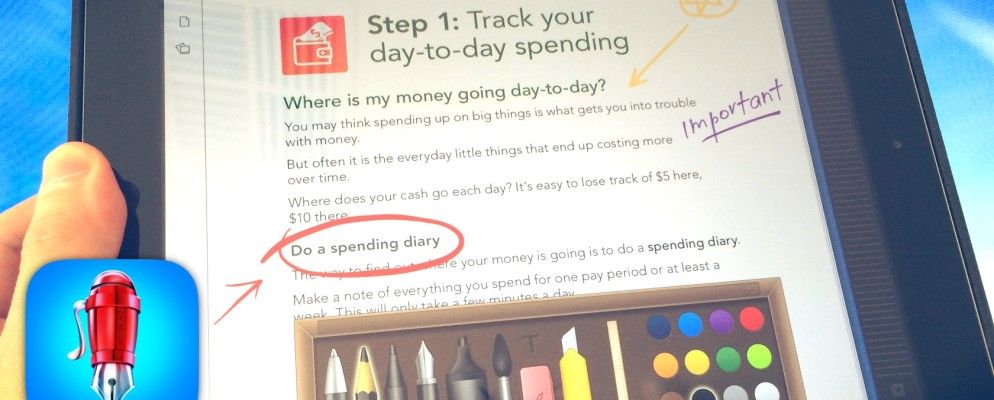 使用iPad的Notes HD像老板一样管理您的笔记[Giveaway]