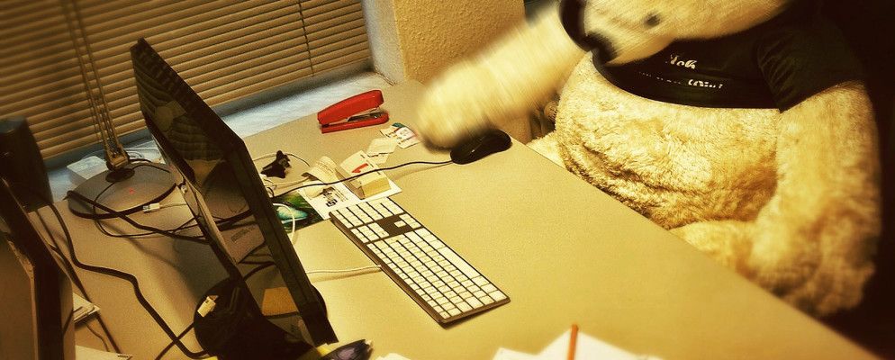 站稳脚跟：在工作中浏览网络时要牢记的四件事