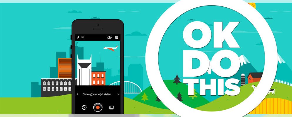 OKDOTHIS为您提供摄影灵感的社区