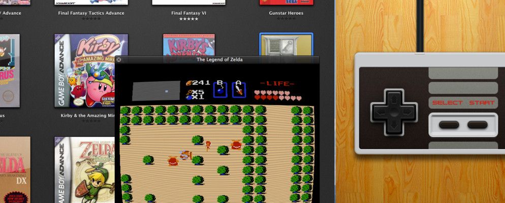 Mac版OpenEmu是地球上最好的仿真软件