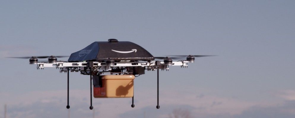 亚马逊送货无人机，Facebook黑客，Kindle Fire与iPad Air [技术新闻摘要]
