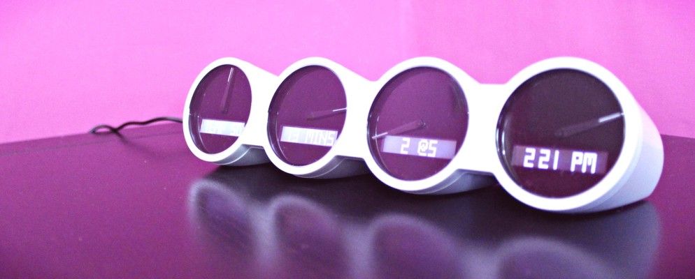 古怪的Nimbus智能仪表板评论和赠品