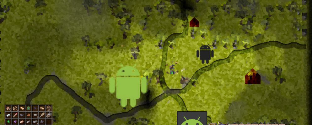 适用于Android的Roguelikes:每次都有新冒险
