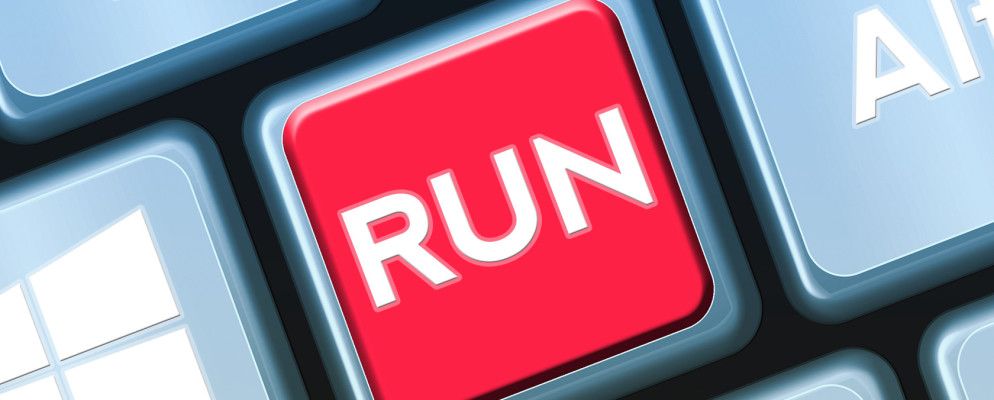 Windows基本运行命令备忘单