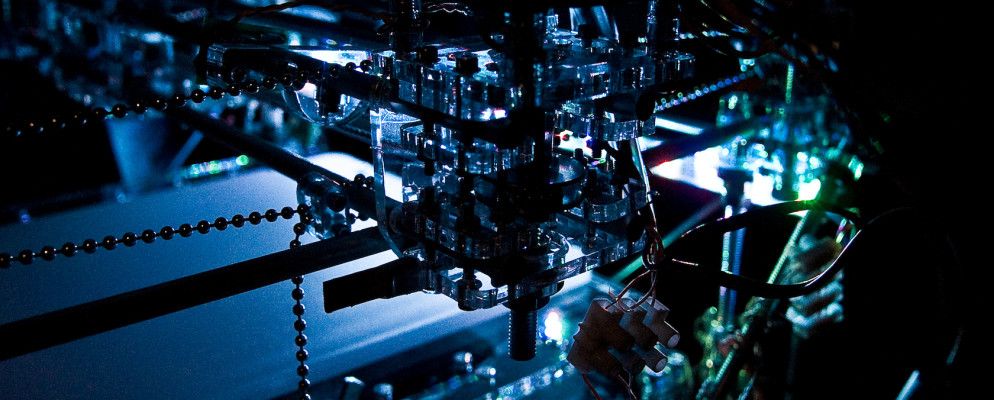 安全第一–为您的3D打印机选择合适的长丝