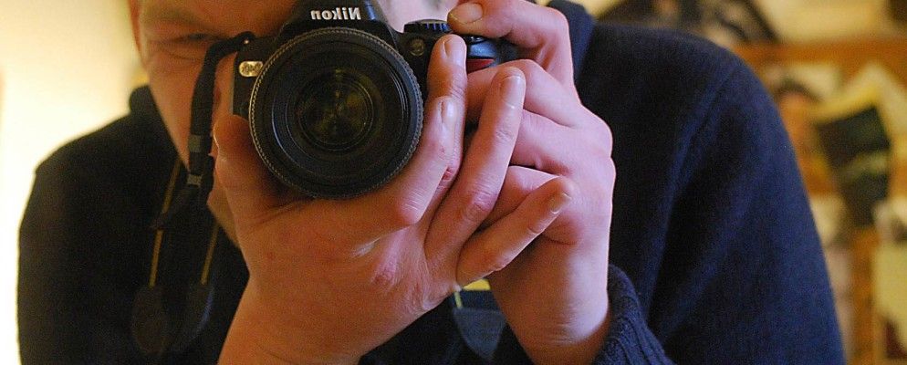 7个摄影项目可能会改变您看待自拍照的方式