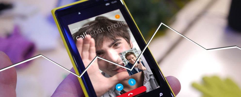 期待Skype在Windows Phone上完美吗？再想一想…