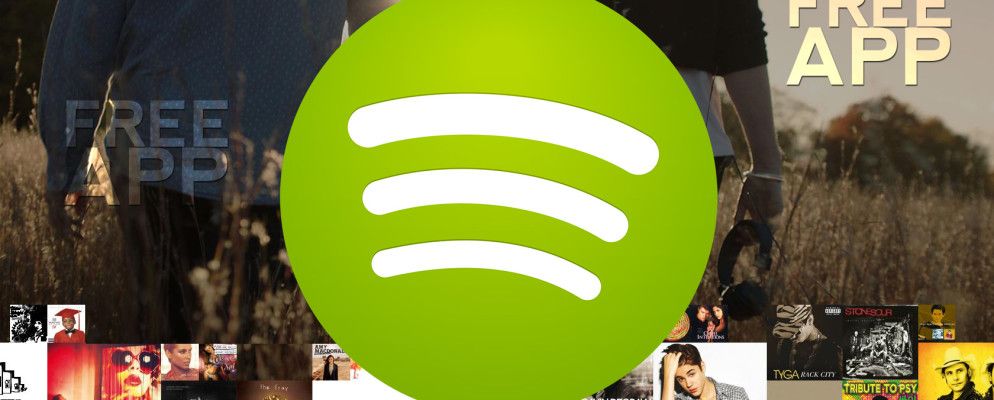 Spotify为所有平板电脑和智能手机推出免费移动服务