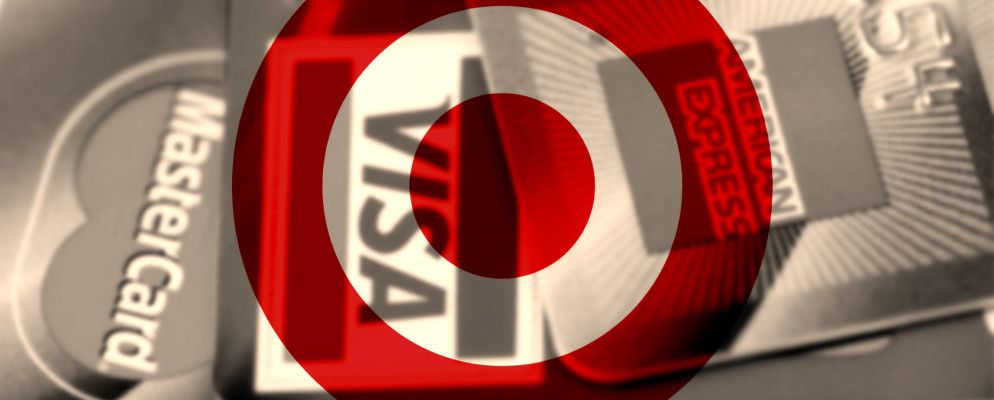 Target确认多达4000万美国客户信用卡被盗