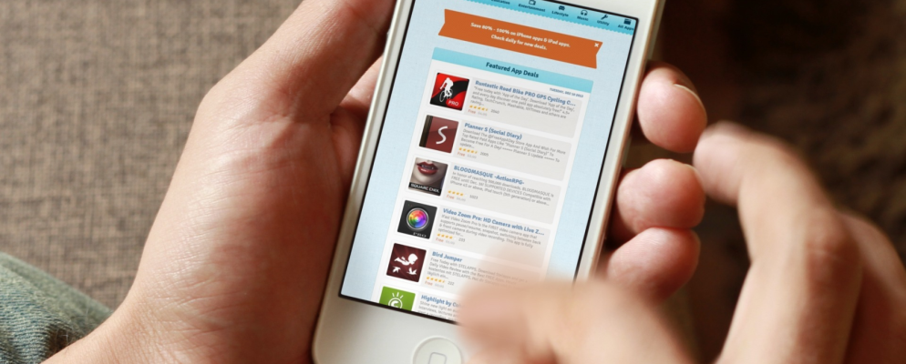 Tekiki每天帮助您找到最佳iOS应用的最佳优惠