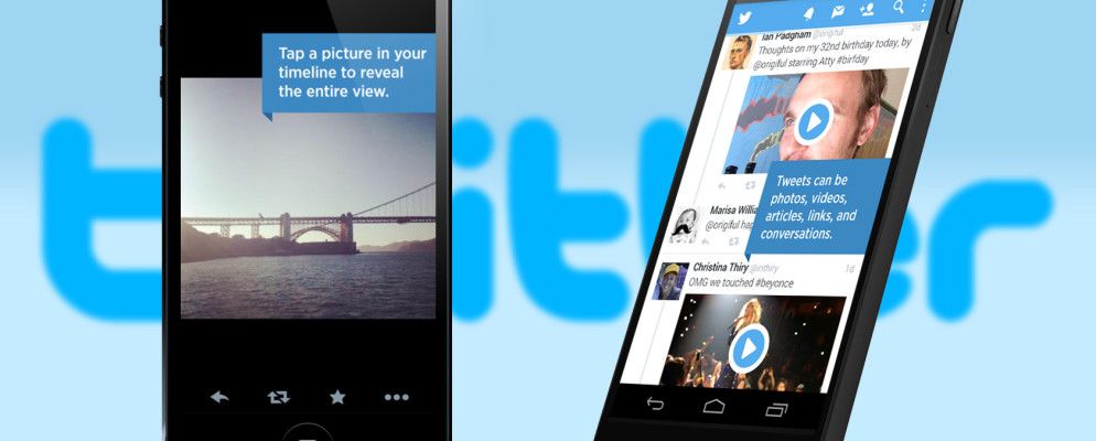Twitter App Update在直接消息中添加照片,并为时间轴滑动导航