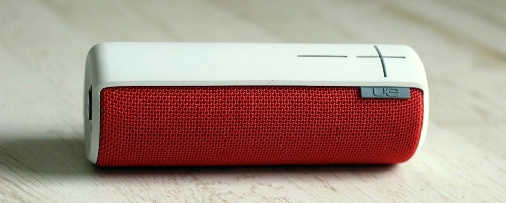 Ultimate Ear Boom评论和赠品