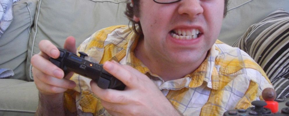 青少年的电子游戏成瘾–太多了以及如何遏制问题