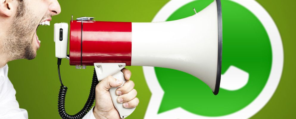 随着WhatsApp重新设计其iOS应用程序,将您的消息广播给朋友列表