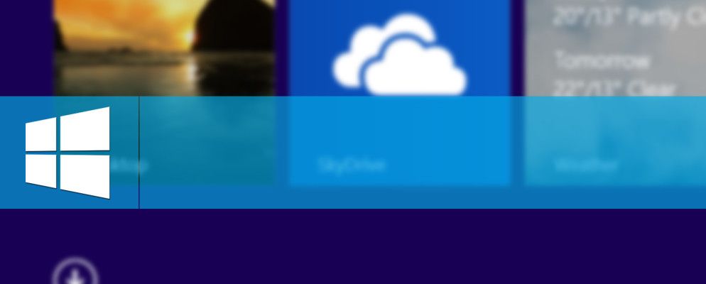 随心所欲:隐藏Windows 8.1“开始”按钮