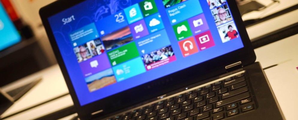 Windows 8中提高速度和效率的5种方法