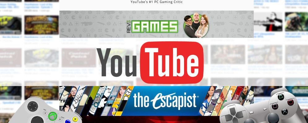 您需要订阅的4个游戏YouTube频道