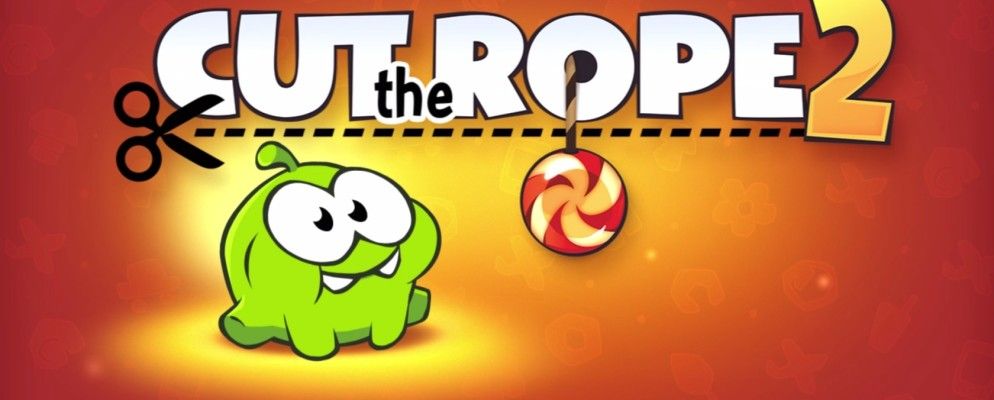 更可爱,更艰苦,更好:切绳子2是儿童和成人的难题