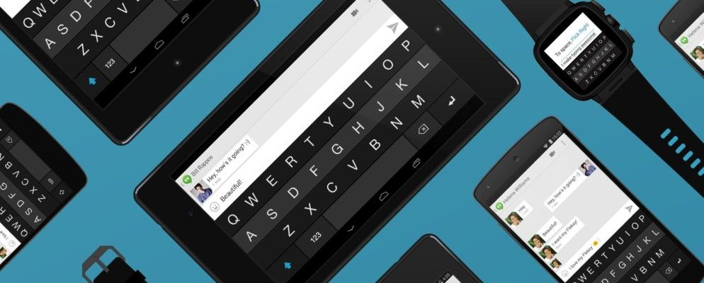 形式还是功能? Fleksy重新设计和重新布线Android键盘