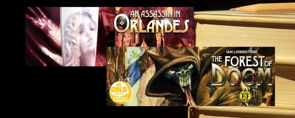 选择自己的冒险:iOS上的游戏本世界