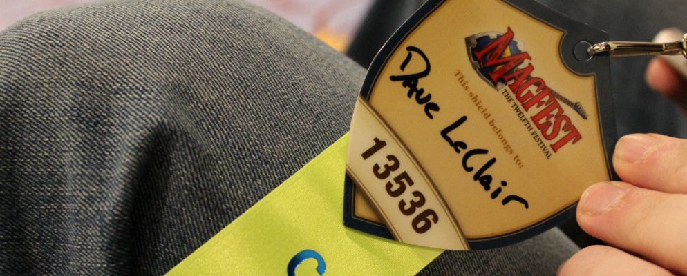 MakeUseOf热门经典游戏Convention MAGFest 12带视频