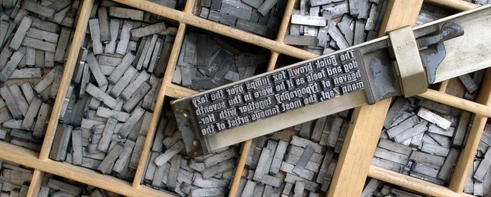 保持打字真实：7个快速入门指南，全面介绍版式