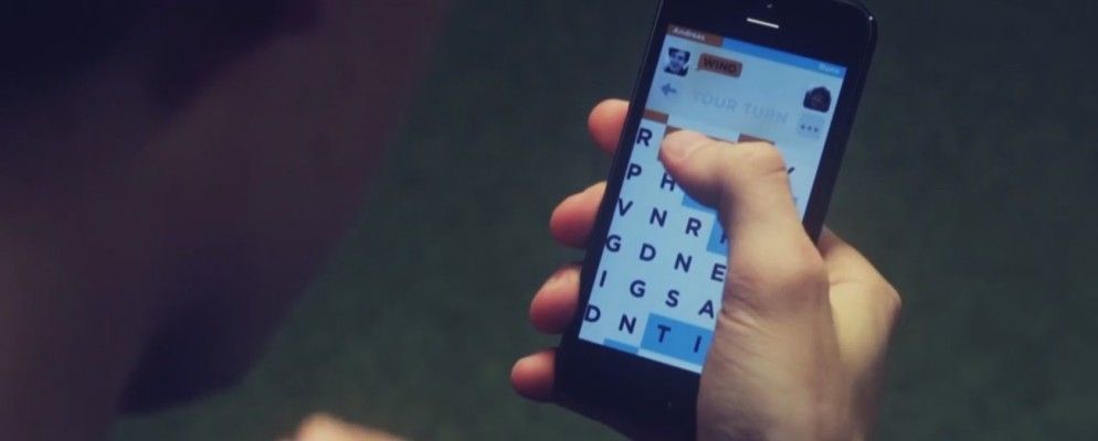 在Wordbase for iOS中用词汇玩国际象棋