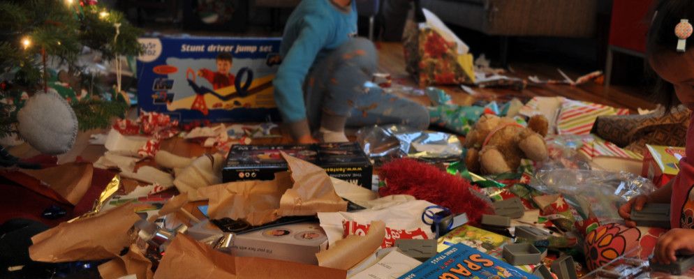 假日后清理:您可以从网上获取的5条回收技巧