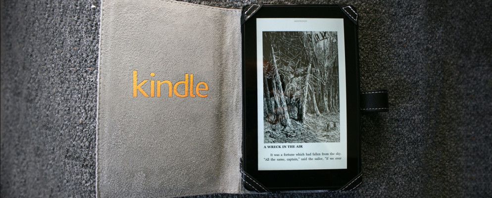 寻找新的Kindle?这是决定适合您的方法