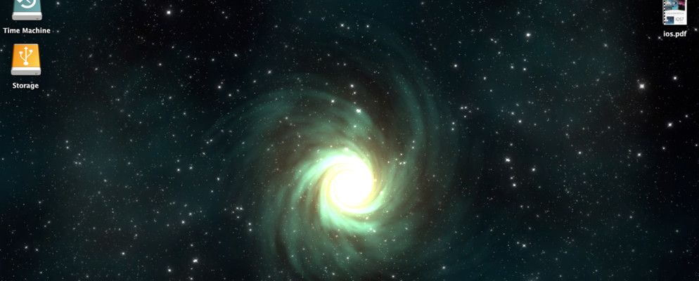 Mac动态壁纸?比您想象的要容易