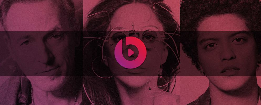 BeatsMusic推出基于心情的精选流媒体音乐