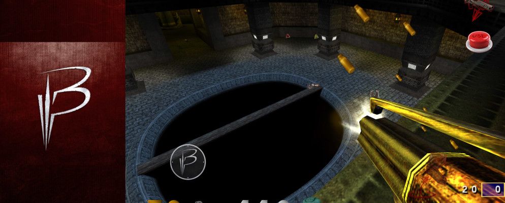使用Beben III在iPhone或iPad上玩Quake III Arena