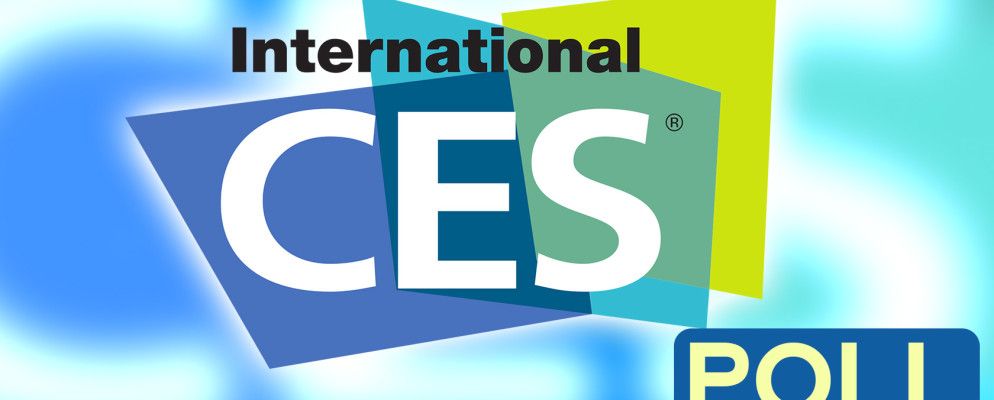 调查：今年您最喜欢CES？