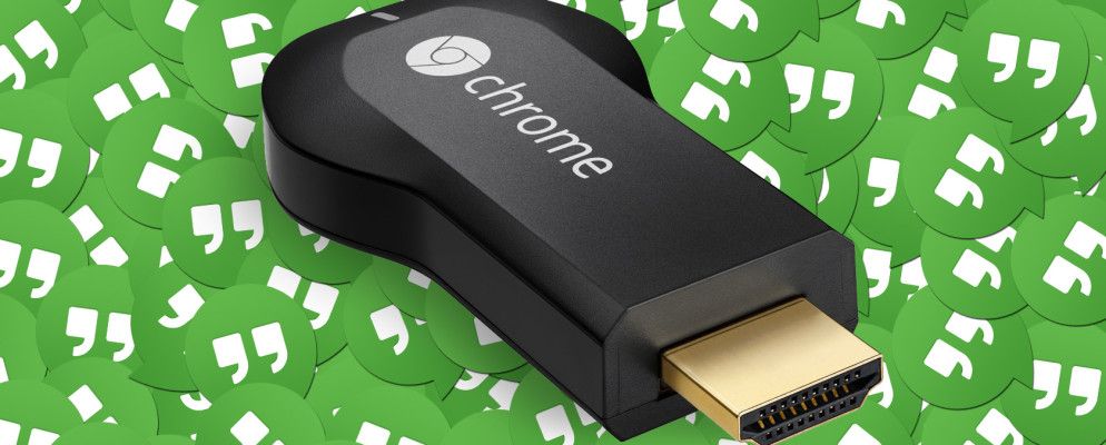 Chromecast环聊的最简单方法