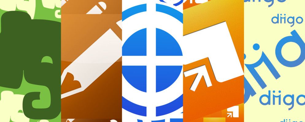 我如何以及为何使用5台数字笔记本保持生产力