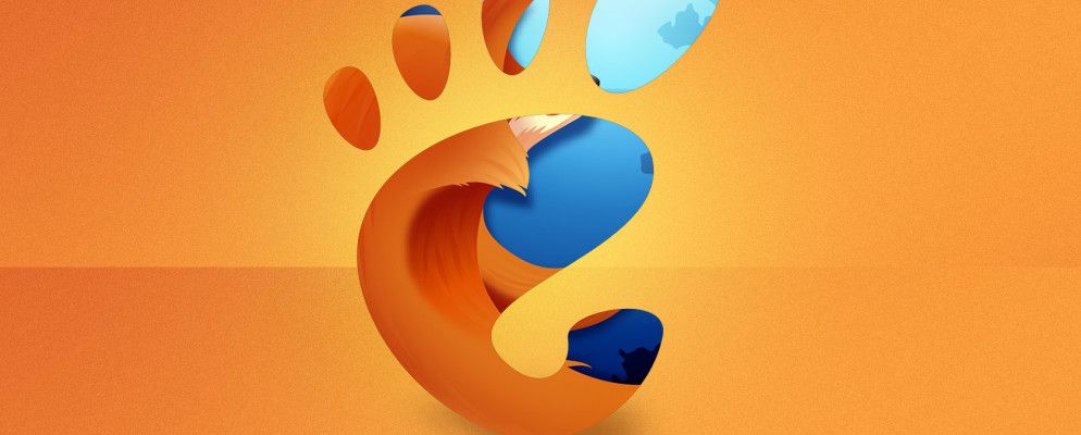 Firefox在Gnome Shell中看起来是否不合适?试试这两个技巧