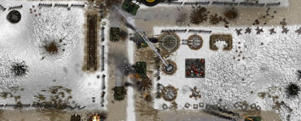 塔防?无聊!塔式进攻就在这里