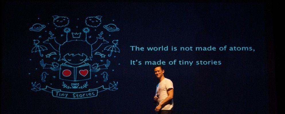 通过HitRecord与来自世界各地的创意人士进行艺术合作